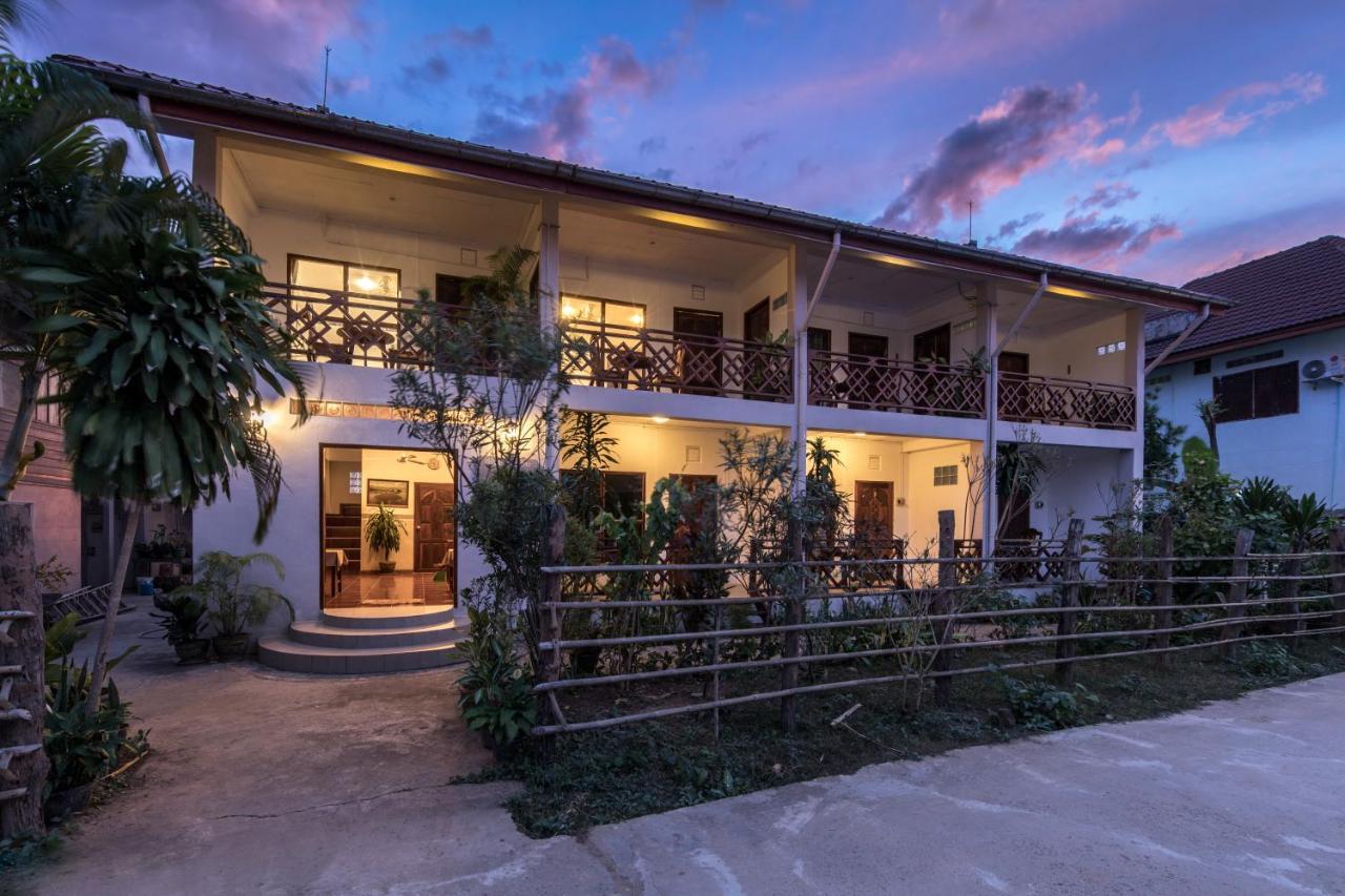 Baba Guesthouse Don Det Exterior photo